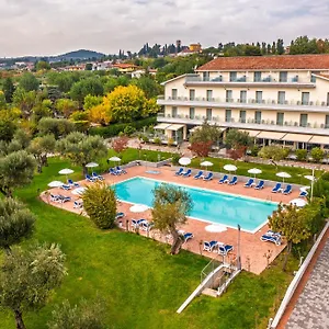 Hotel Paradiso, Moniga del Garda