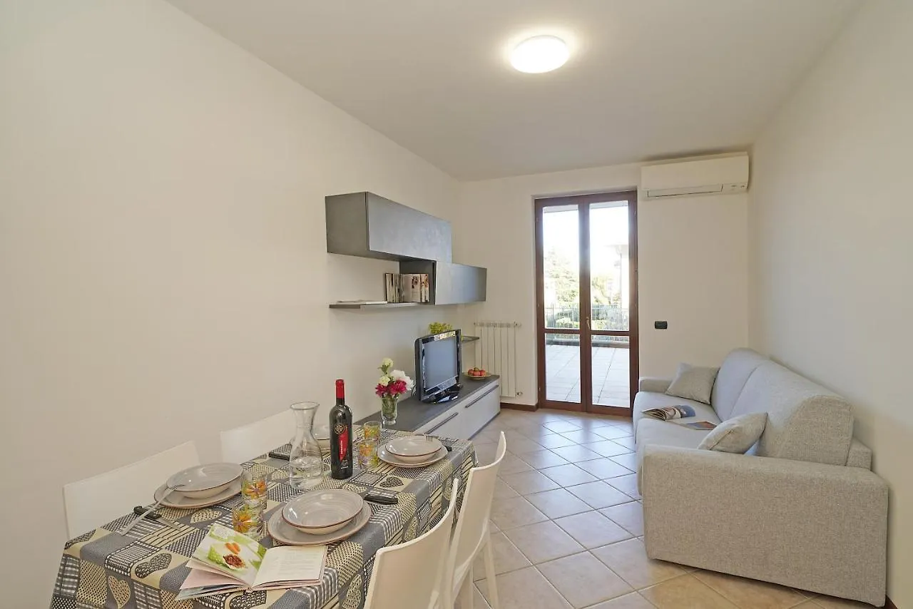 Appartamento Magenta - Gardagate Moniga del Garda Italy