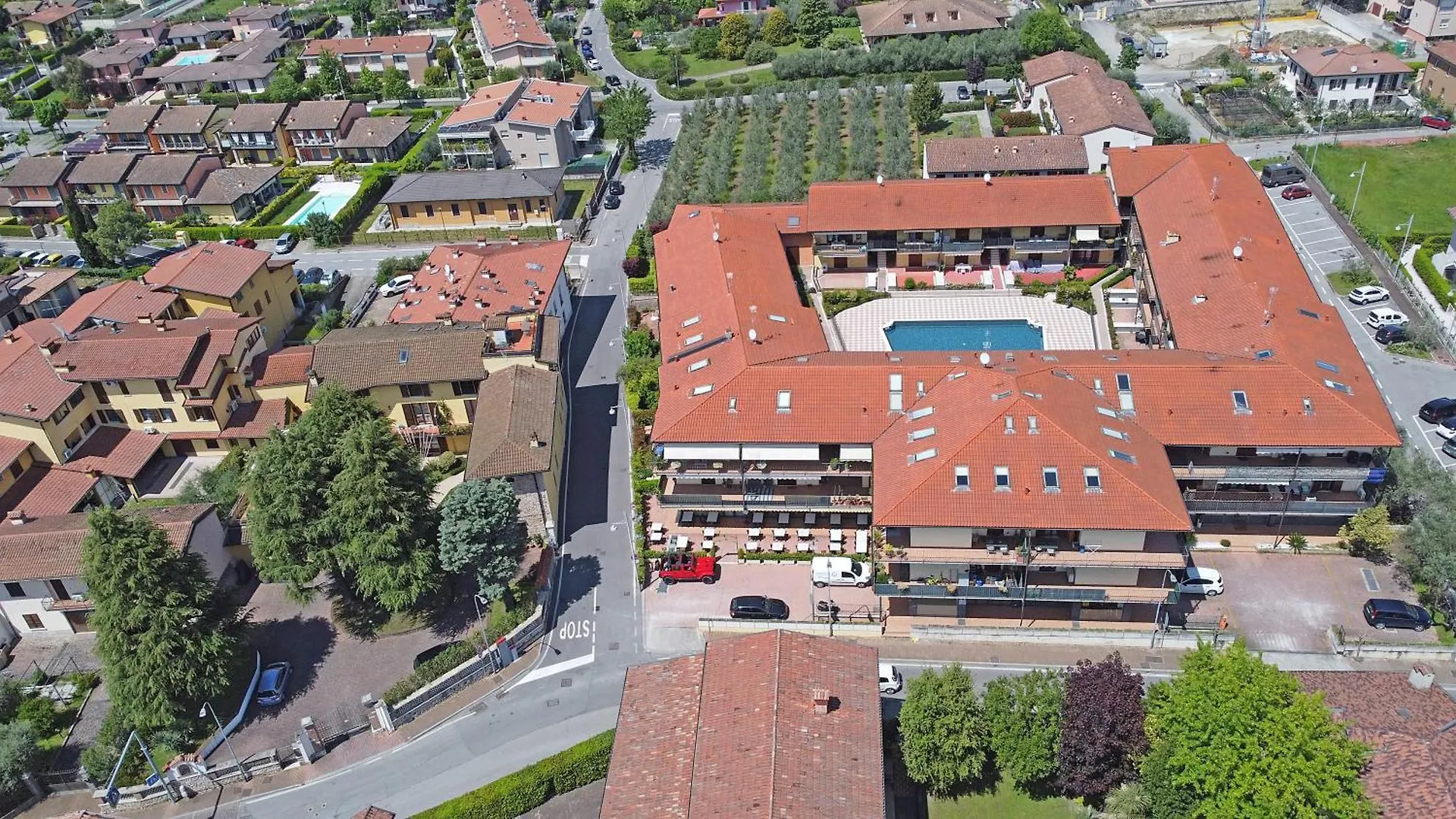 Appartamento Magenta - Gardagate Moniga del Garda