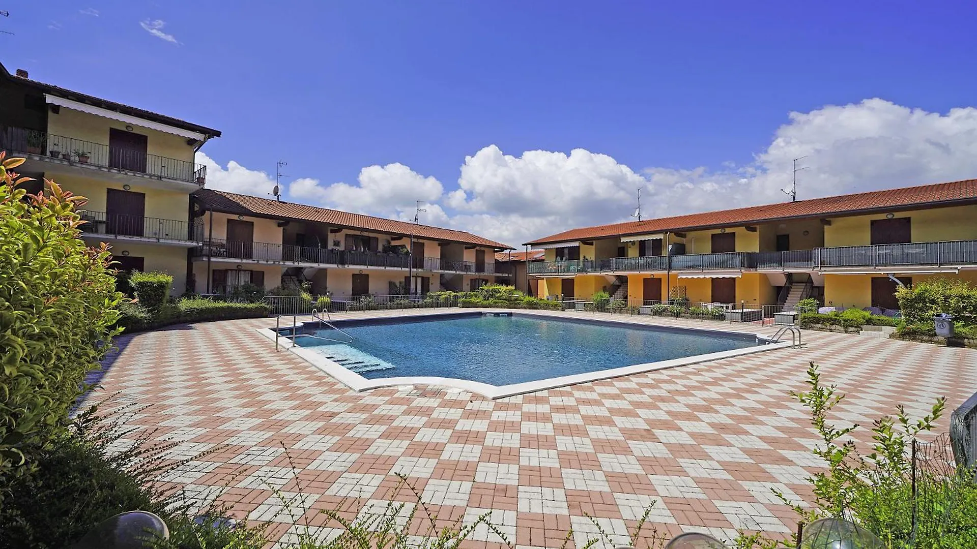 Appartamento Magenta - Gardagate Moniga del Garda