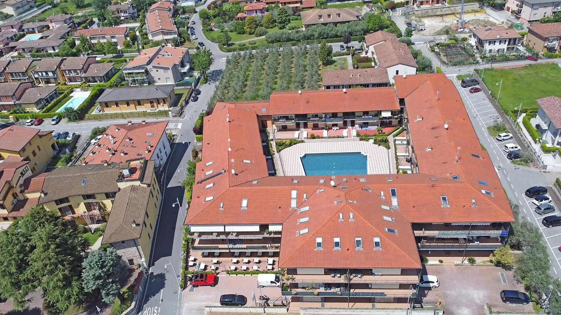 Apartment Appartamento Magenta - Gardagate Moniga del Garda
